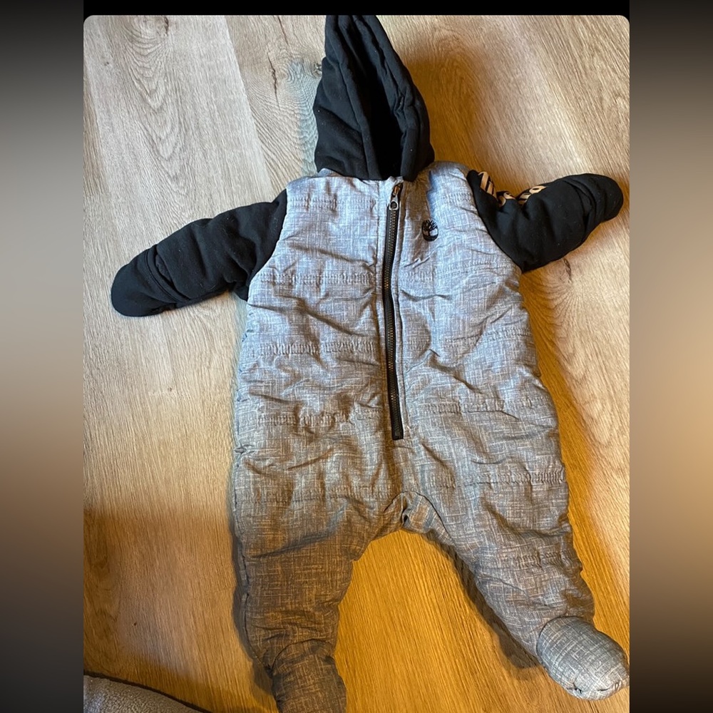 Timberland snowsuit